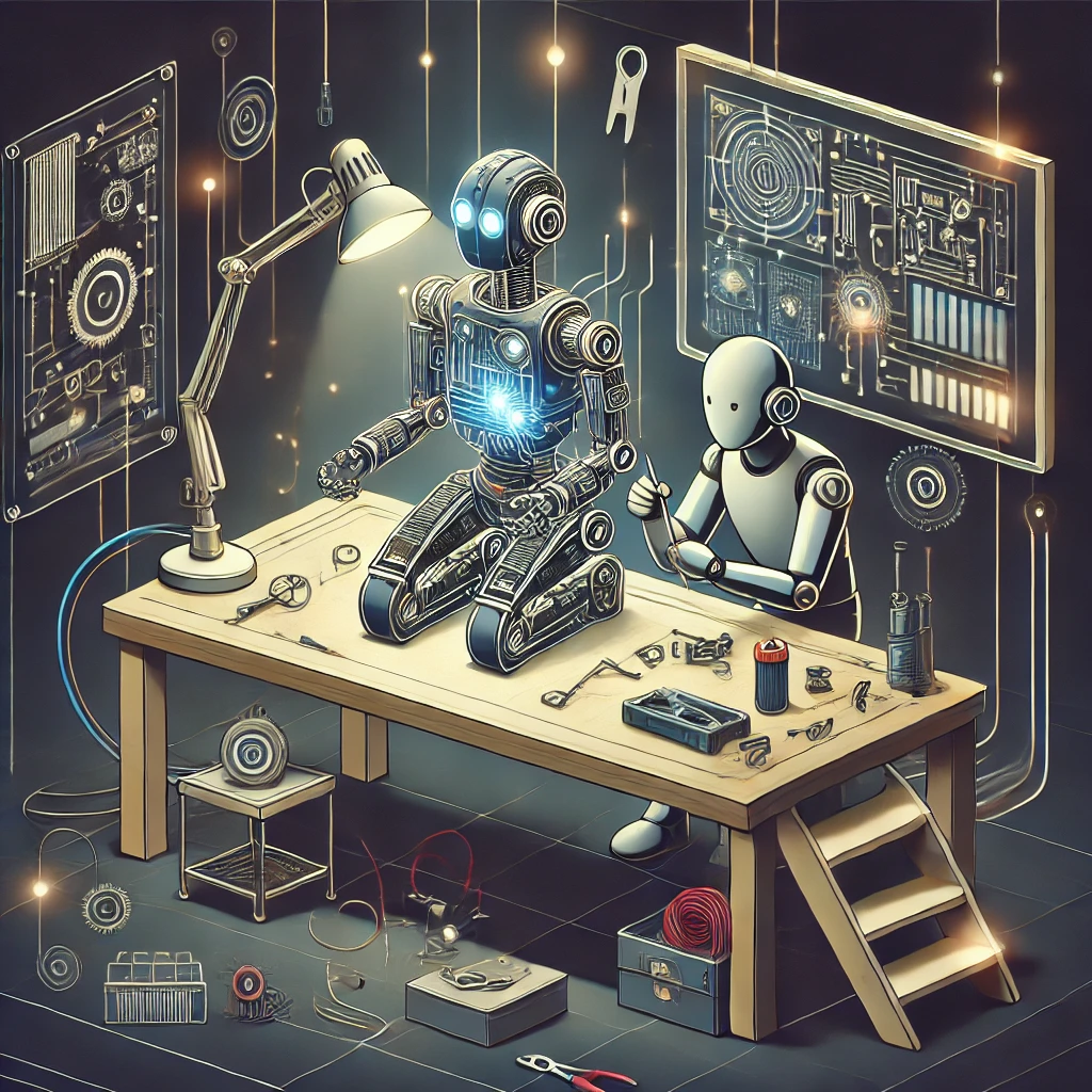 Machine Learning from Scratch