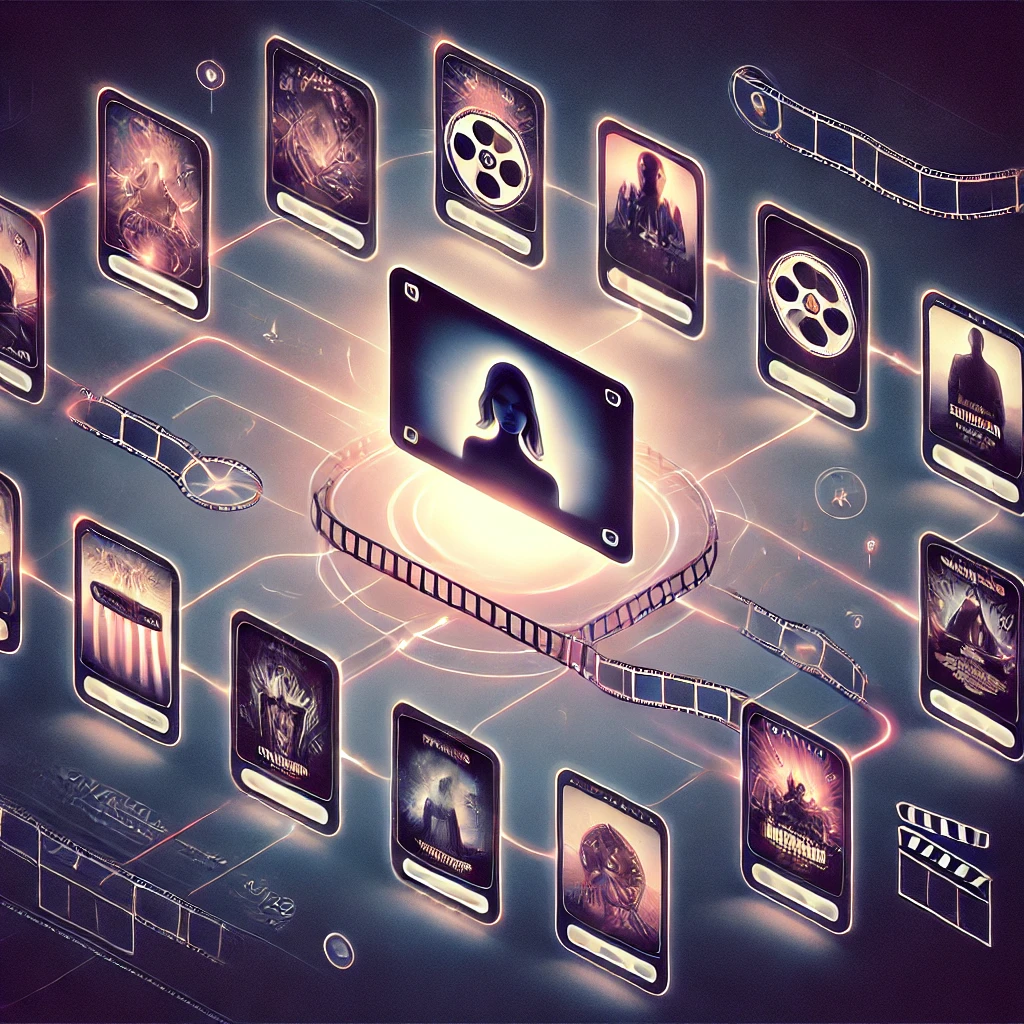 Movie Recommendation System using Composite Ranking