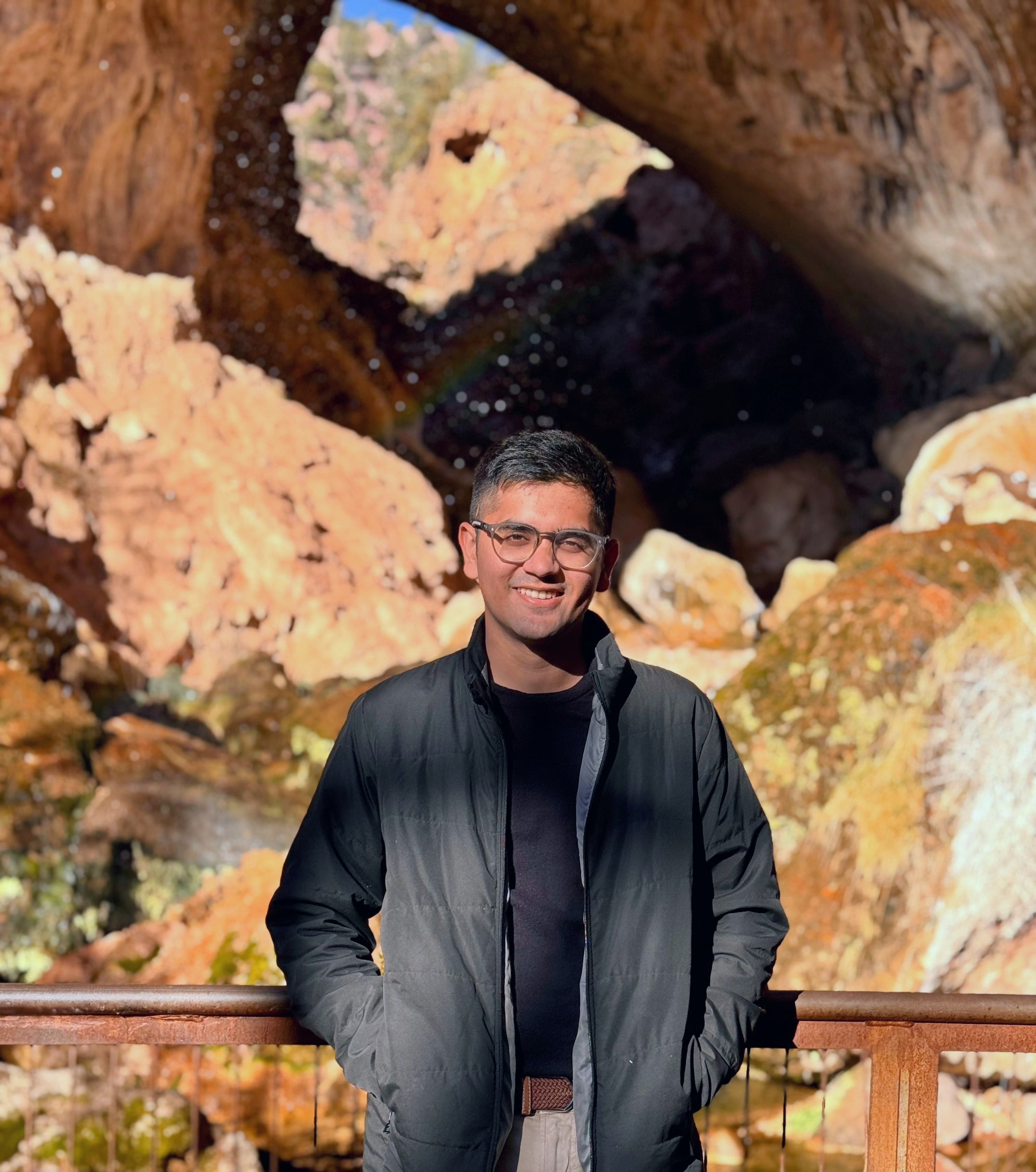 Irish Mehta - Machine Learning Engineer and AI Researcher